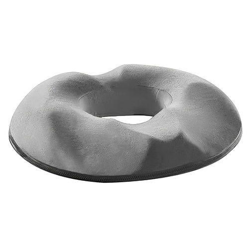 Portable Memory Foam Donut Shape Seat Cushion