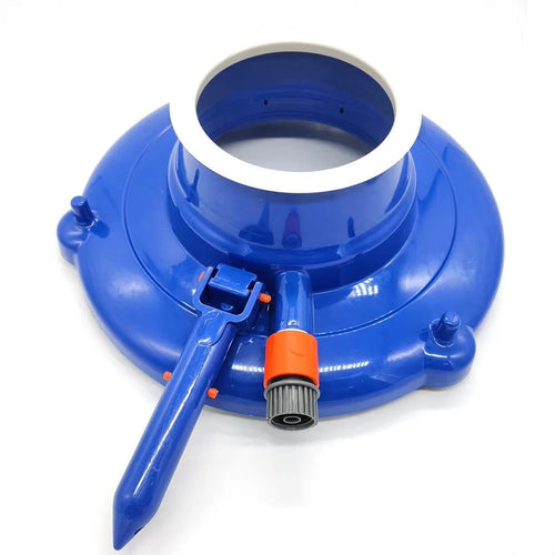 Portable Underwater Vacuum Cleaner for Spas, Ponds, and Fountains