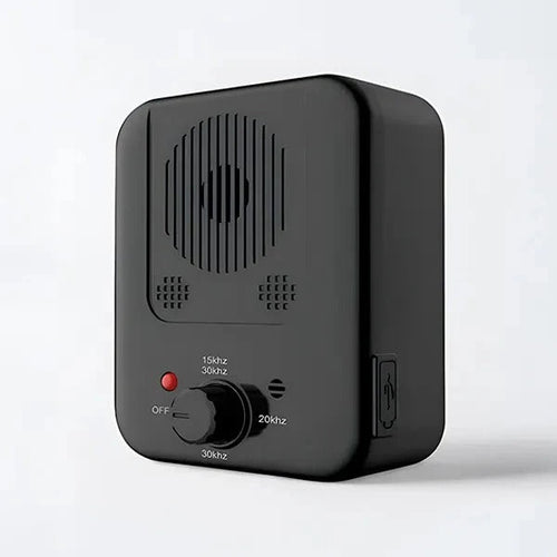Ultrasonic Sound Device for Dog Barking with Adjustable Frequency