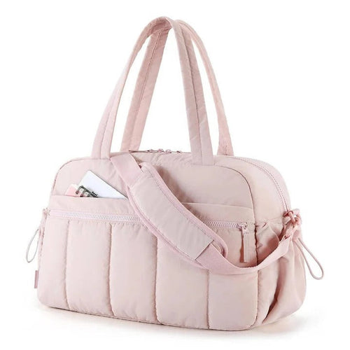 Ladies Cosmetic Pouch and Travel Toiletry Bag