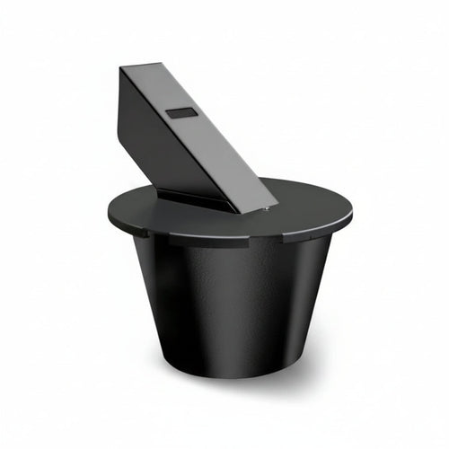 Grill Grease Collector Tray with Lid