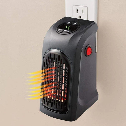 Portable Electric Space for Indoor Room Heating