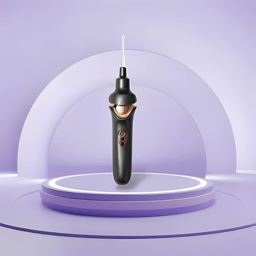 Vacuum Ear Cleaner for Gentle Earwax Removal