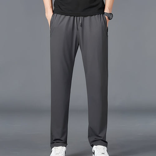 Men's Quick Dry Hiking Pants with Stretch Fabric