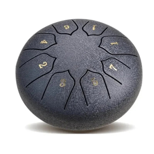 8 Tone Musical Rain Drum Percussion Instrument