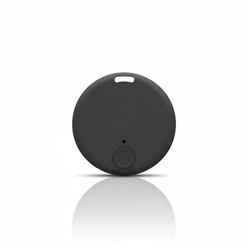 Portable Key and Bag Tracker with App Connectivity