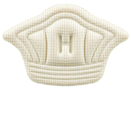 Cushioned Silicone Heel Inserts for Support and Comfort