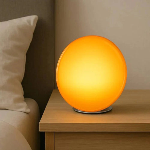 Sunrise and Sunset Simulation Alarm Clock with Bluetooth, FM Radio and App Control