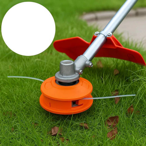 Heavy Duty Steel Blade Brush Cutter Head for Clean and Rapid Vegetation Cutting