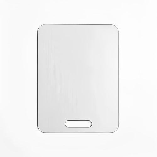 Stainless Steel Kitchen Cutting Board for Meat, Vegetables and Fruit