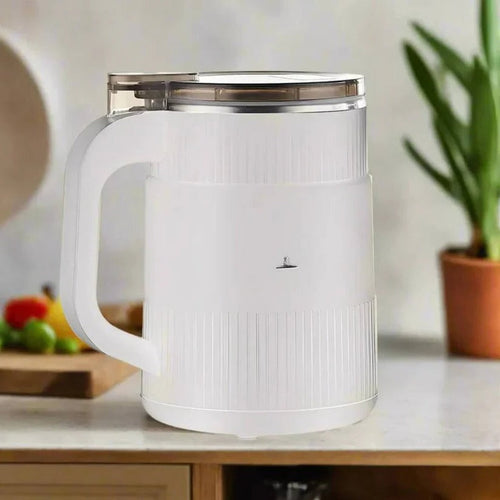 Compact Electric Grain Mill for Fresh Flour and Cereal Grinding