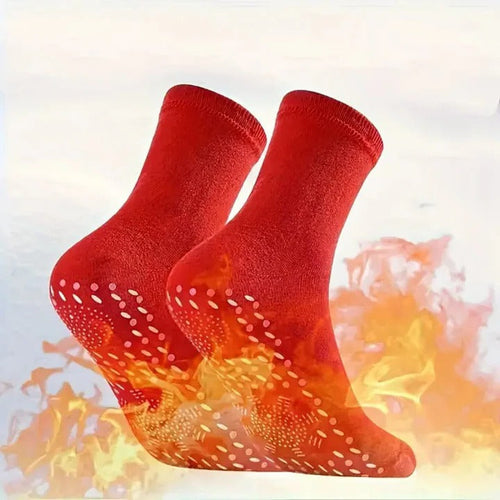 5 Pairs Unisex Cold-Weather Warm Socks