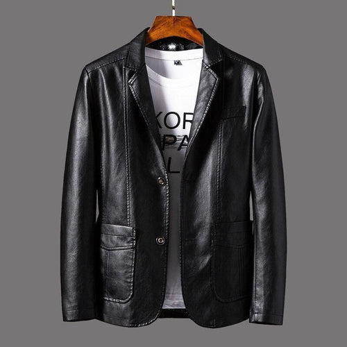 Classic Genuine Leather Jacket
