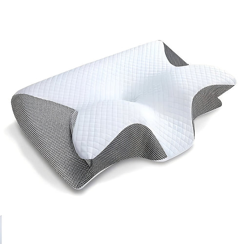 Ergonomic Pillow with Armrests for Side Sleepers