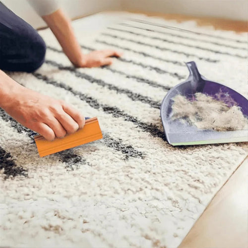 Upholstery Pet Hair Removal Tool for Cars and Furniture