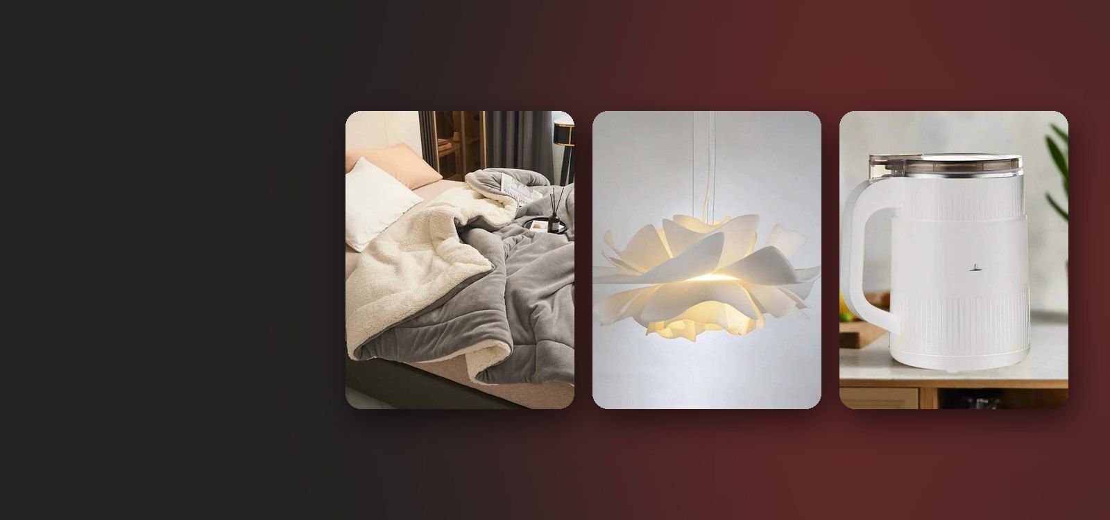 Warmer rooms, better light, less cleaning