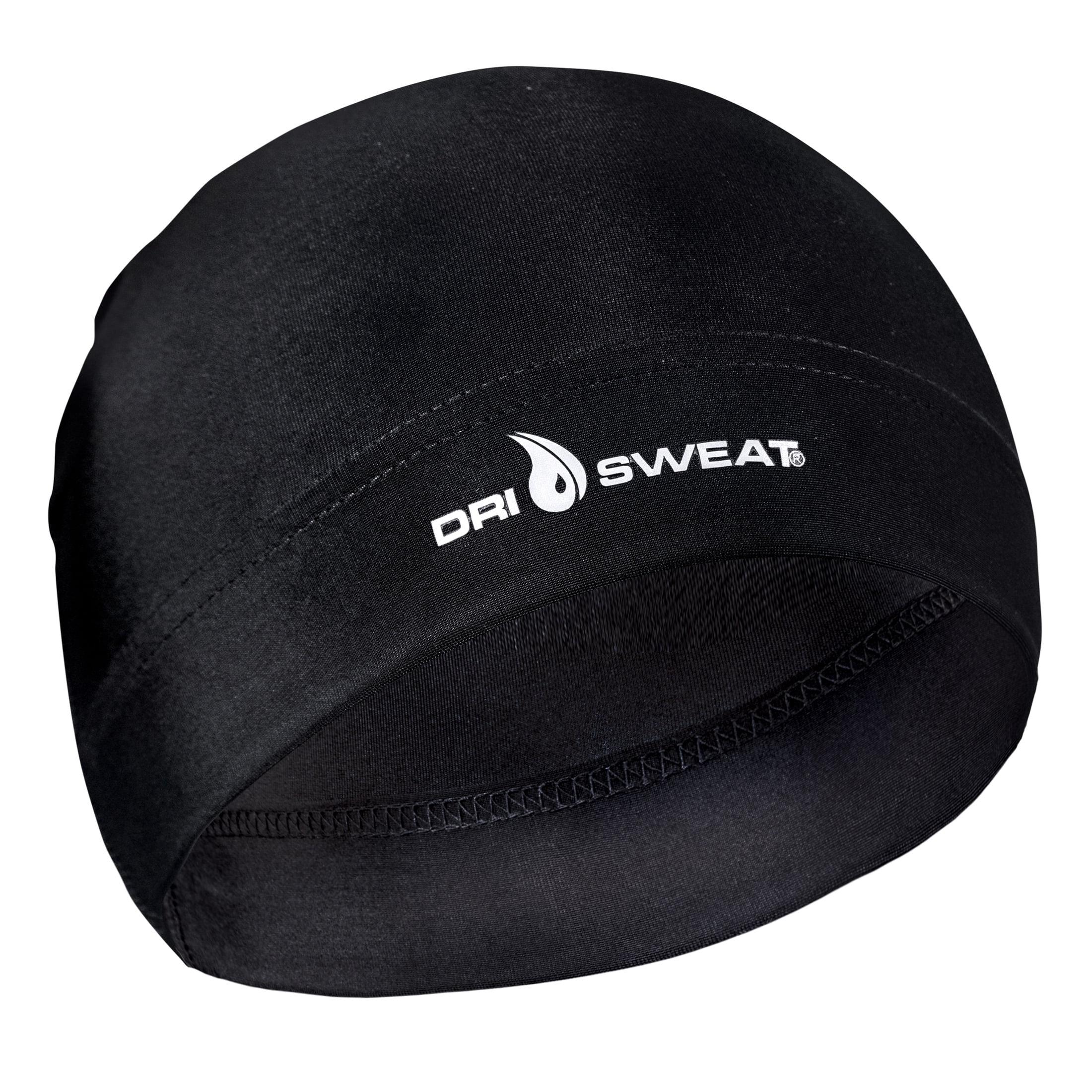 Dri Sweat Xtreme Men's Sports Cap Black - Image 4