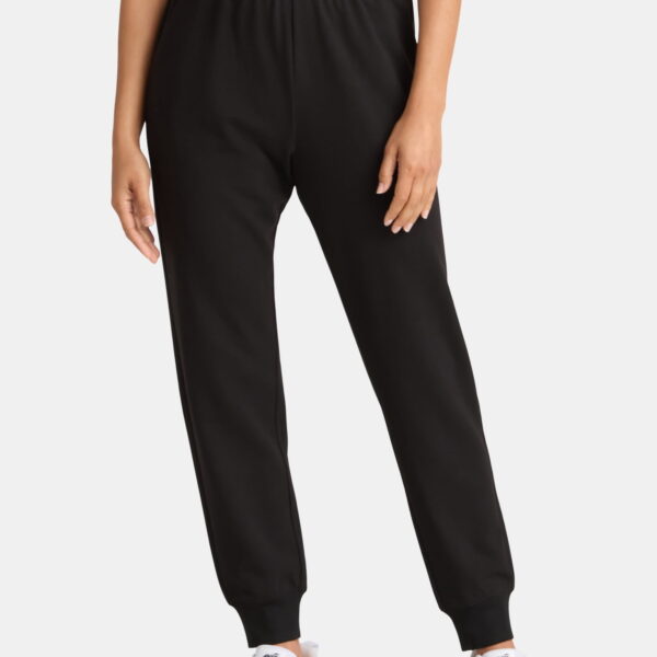 Athletic Works Women's and Women's Plus Super Soft Jogger Sweatpants, Sizes XS-4X