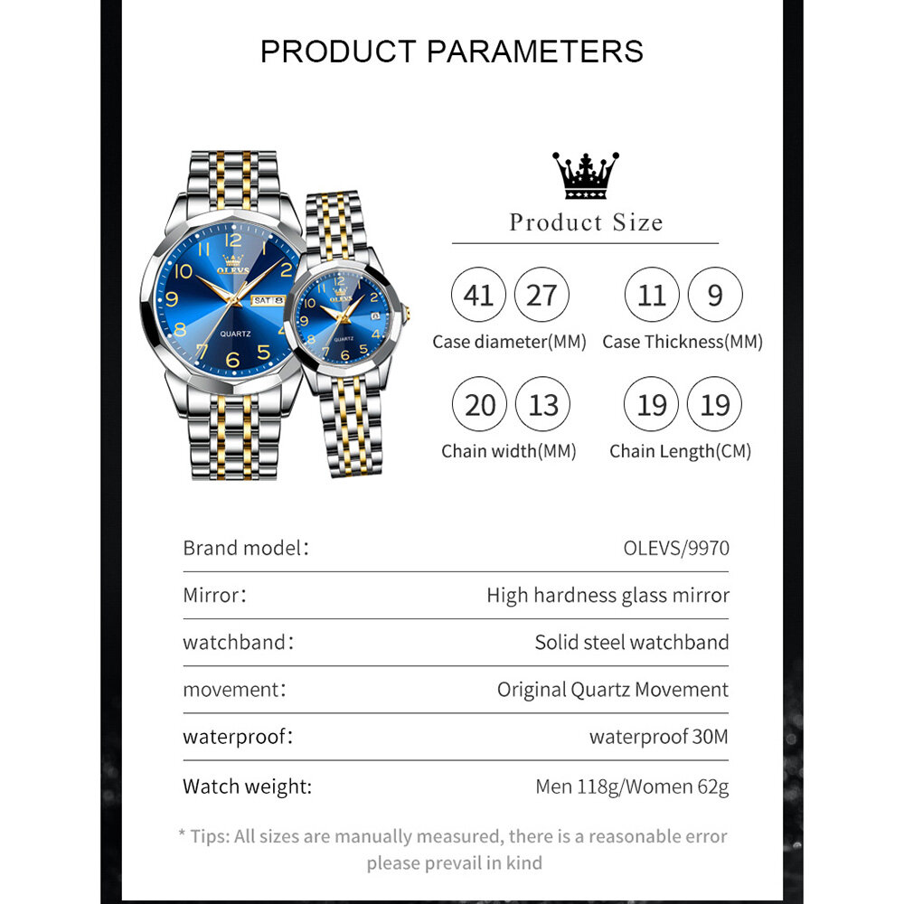 olevs 9970 couple watch for men women luxury number dial rhombus mirror quartz hand clock stainless steel original dress watches olevs 9970 couple watch for men women luxury number dial rhombus mirror quartz hand clock stainless steel original dress watches