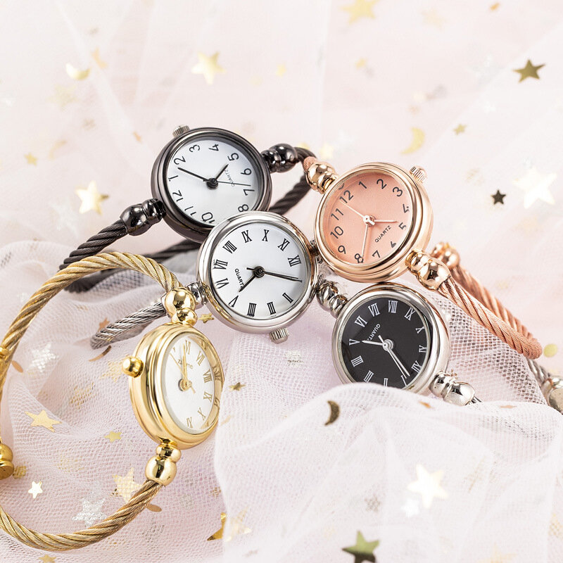 couple style gold sliver bracelet minimalist wristwatch fashion steel strap women's quartz watch brand casual women's watcht set couple style gold sliver bracelet minimalist wristwatch fashion steel strap women's quartz watch brand casual women's watcht set