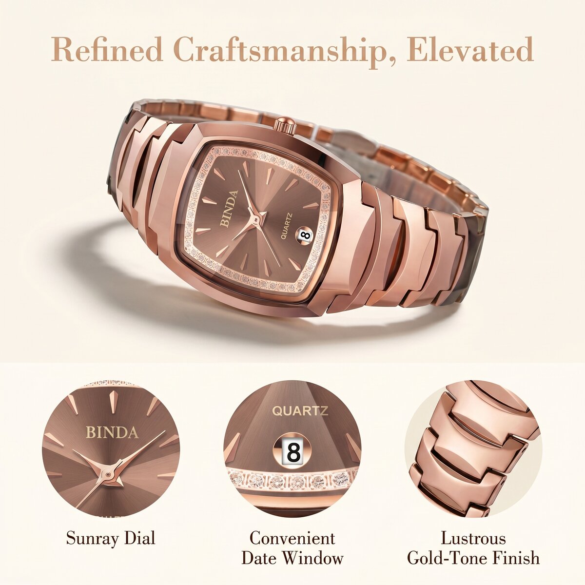 2pcs couple watches luxury fashion men women matching his and hers quartz watches simple band with gift box 2pcs couple watches luxury fashion men women matching his and hers quartz watches simple band with gift box