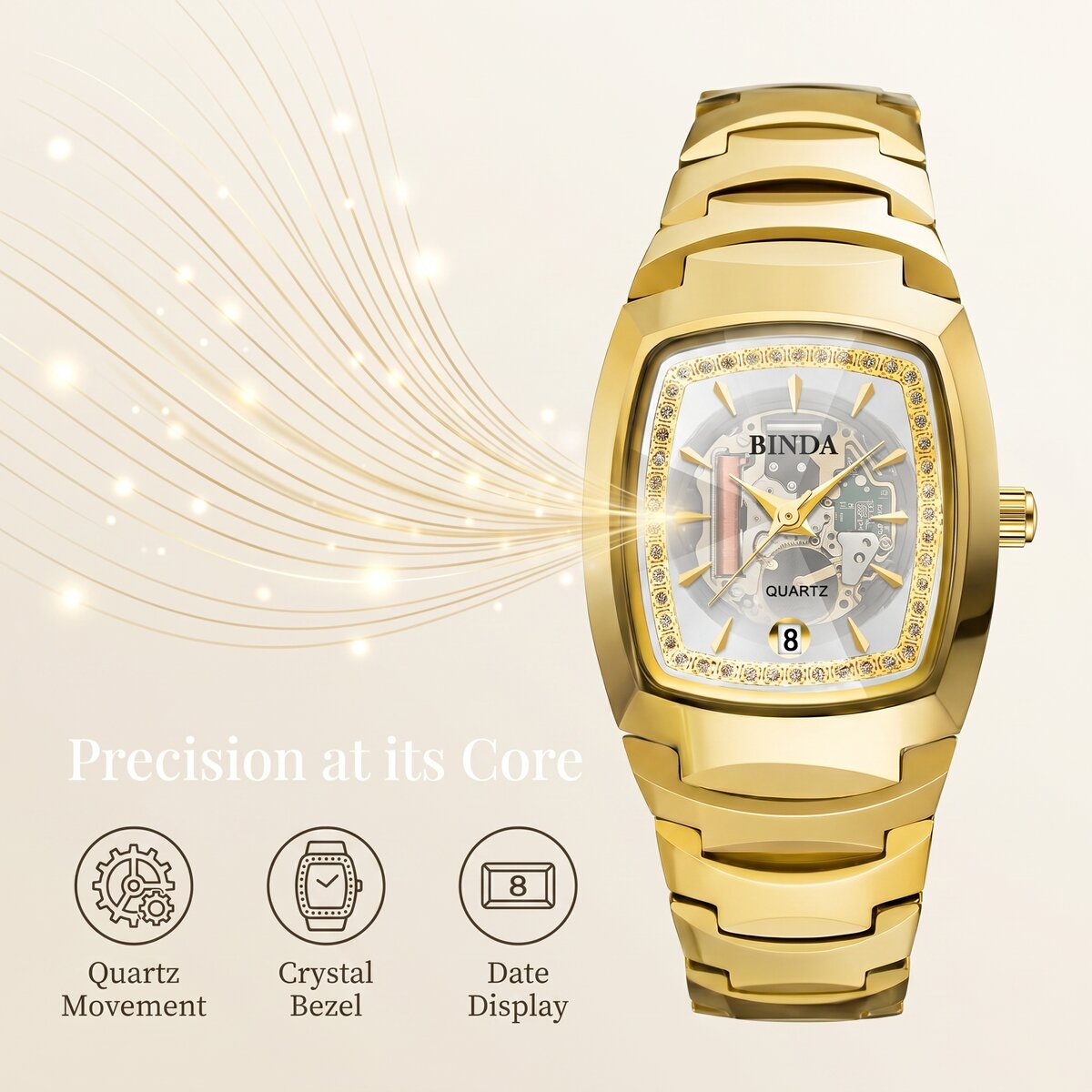 2pcs couple watches luxury fashion men women matching his and hers quartz watches simple band with gift box 2pcs couple watches luxury fashion men women matching his and hers quartz watches simple band with gift box