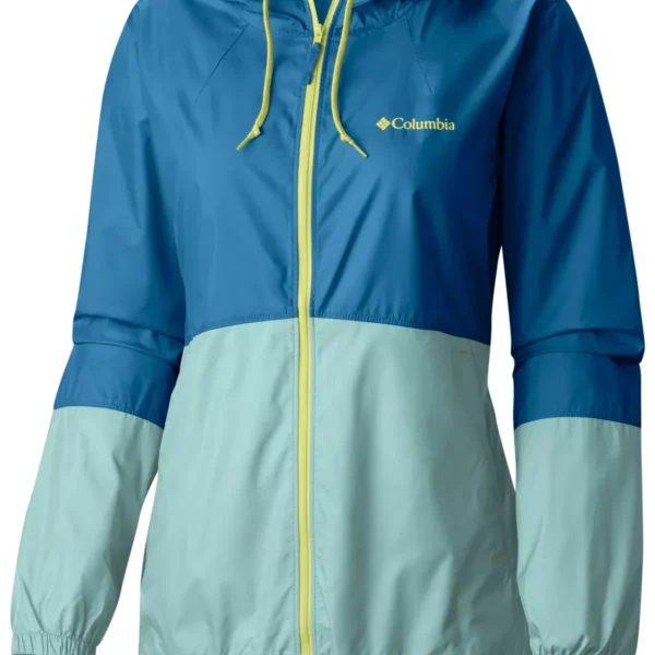 Columbia Plus Size Flash Forward Windbreaker