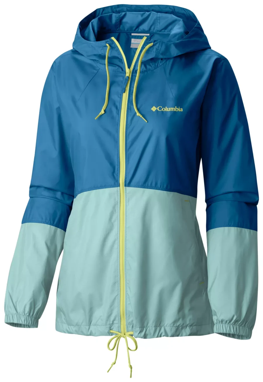 Columbia Plus Size Flash Forward Windbreaker