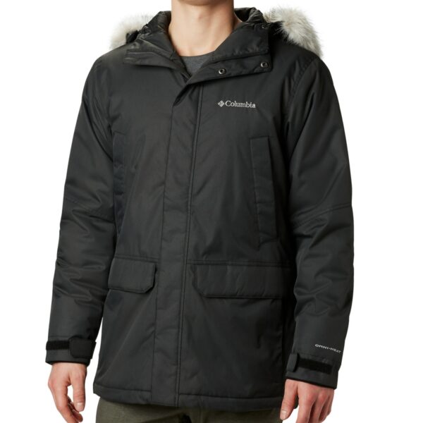Columbia Men's Big and Tall Penns Creek Ii Parka Coat
