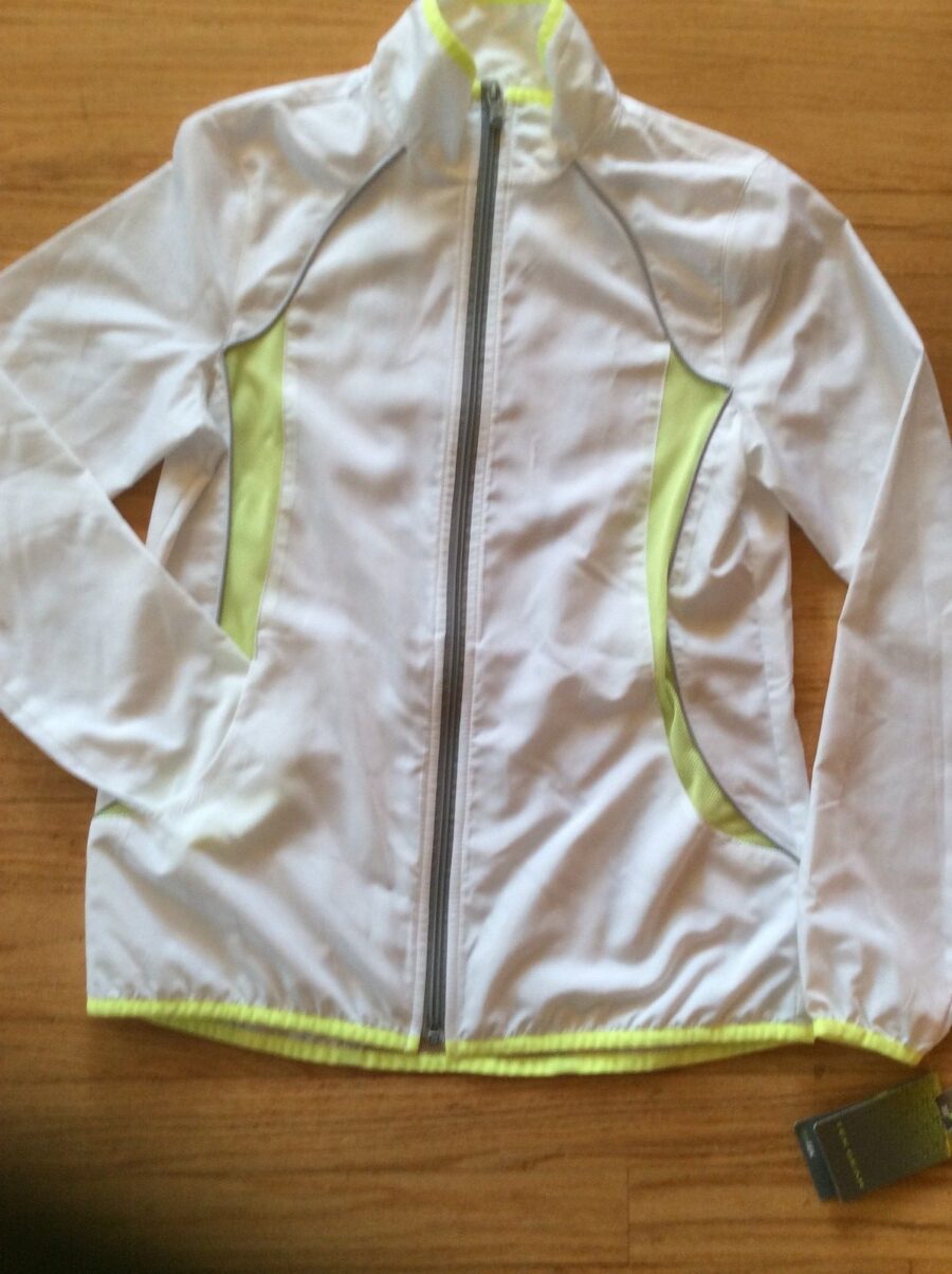 Tek Gear Full-Zip Running Windbreaker - Women's