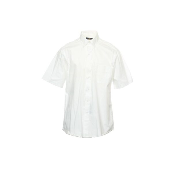 The Estate Dress Shirt Men's Button Down Shirt Sport (15 White)