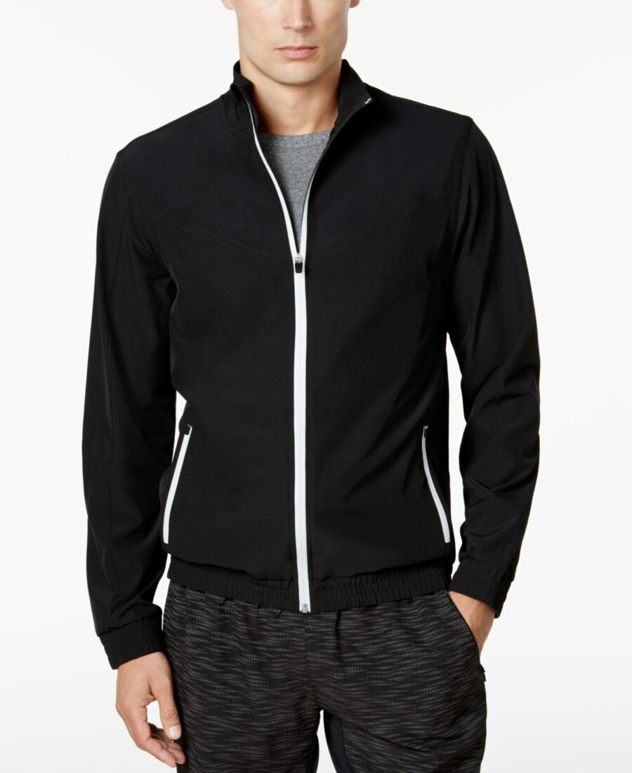 Ideology Men's Track Jacket, Created for Macy's