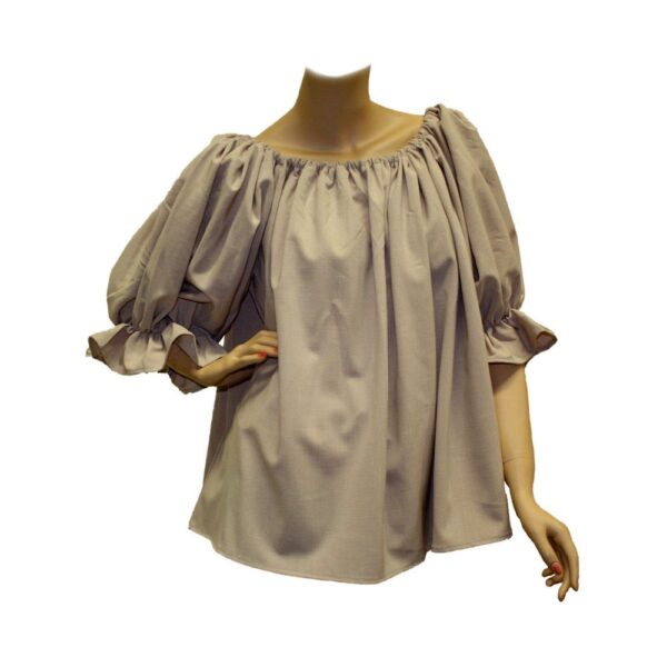 Adult Ladies Renaissance Peasant Blouse Renn Faire Ren Fair