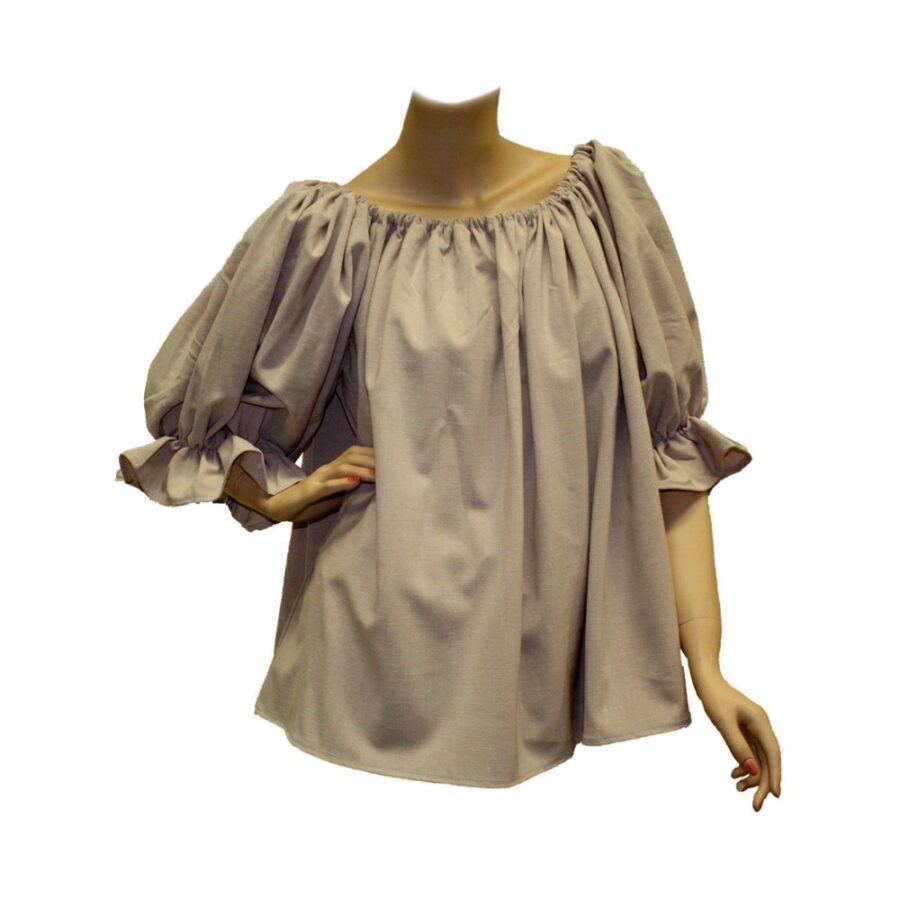Adult Ladies Renaissance Peasant Blouse Renn Faire Ren Fair