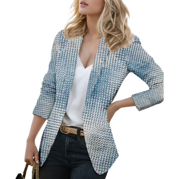 Pmuybhf Women’s Blazer Plus Size 3X