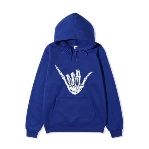 Pmuybhf Men's Sweatshirts Hoodies Big and Tall Men's and Women's Fall/Winter High Street Hop