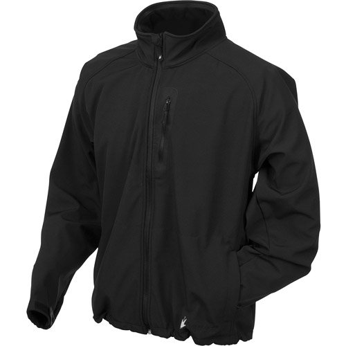 Men's Exsul Toadz Jacket, Black