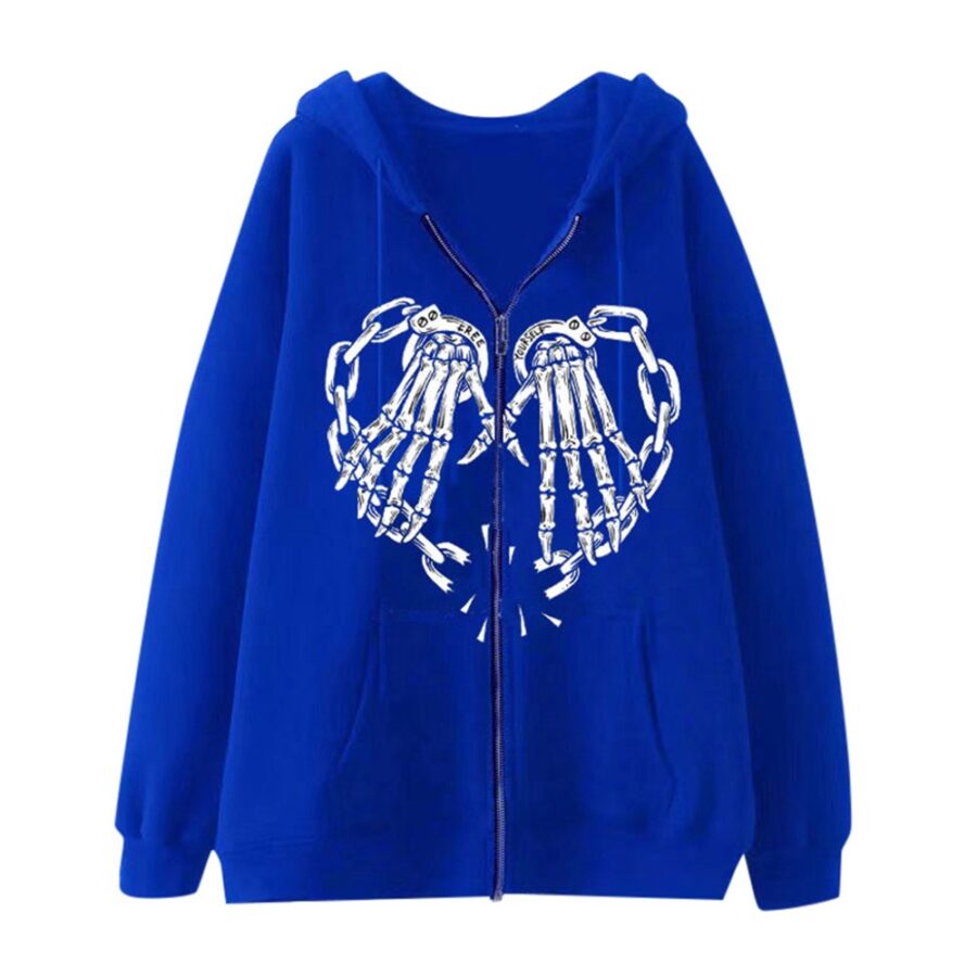 Pmuybhf Men's Sweatshirts Hoodies Big and Tall Men's Street Autumn Winter