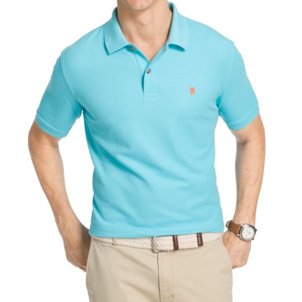 Izod Men's Big & Tall Performance Advantage Polo Shirt