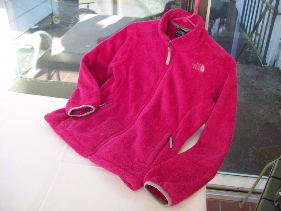 The North Face Girl's 'Denali' Thermal Jacket