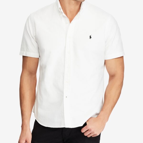 Polo Ralph Lauren Men's Big & Tall Classic Fit Cotton Shirt
