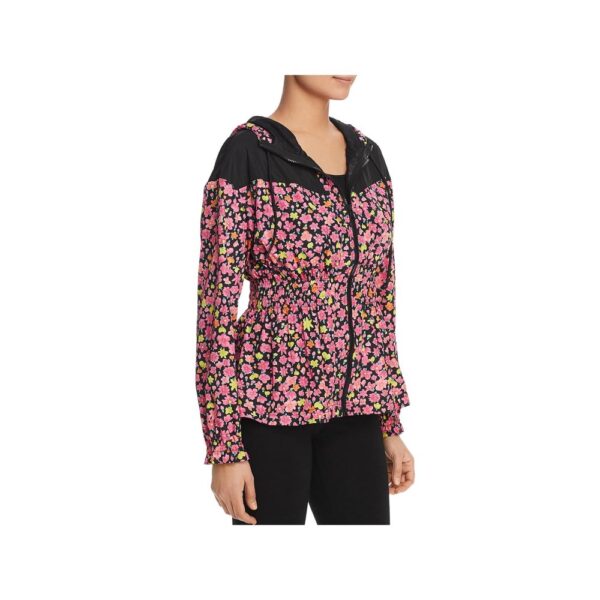 Kate Spade Women's Athleisure Windbreaker Anorak Jacket