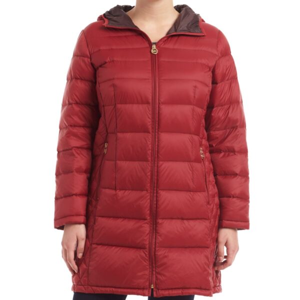Michael Michael Kors Packable Down Jacket