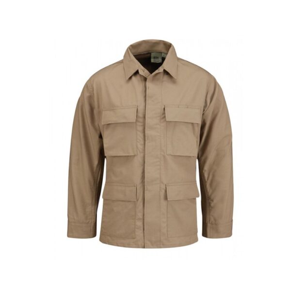 BDU Four Pocket Quick Dry Durable Military Cotton Uniform Tactical Coat