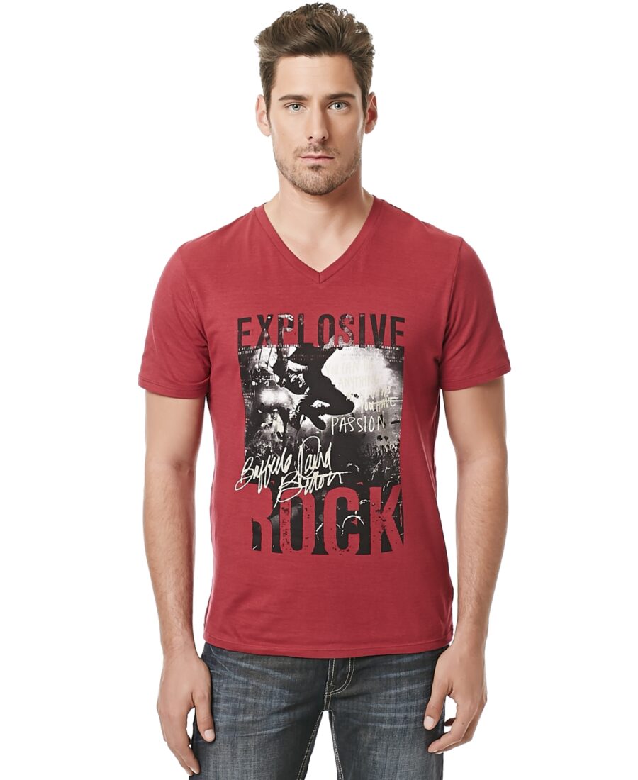 Buffalo David Bitton Nuwit T-Shirt