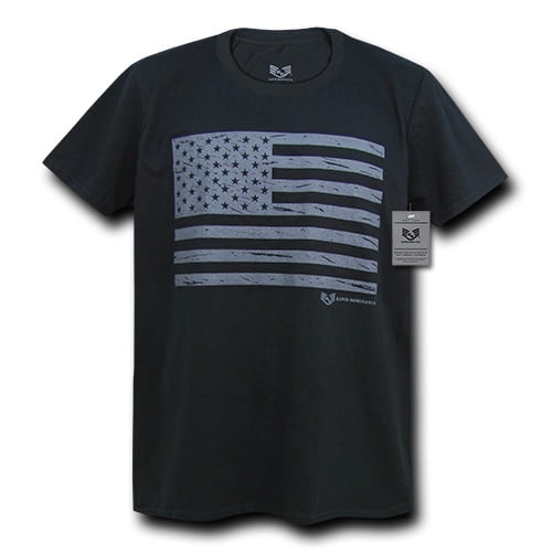 RapDom USA Flag Men's Graphic Tee
