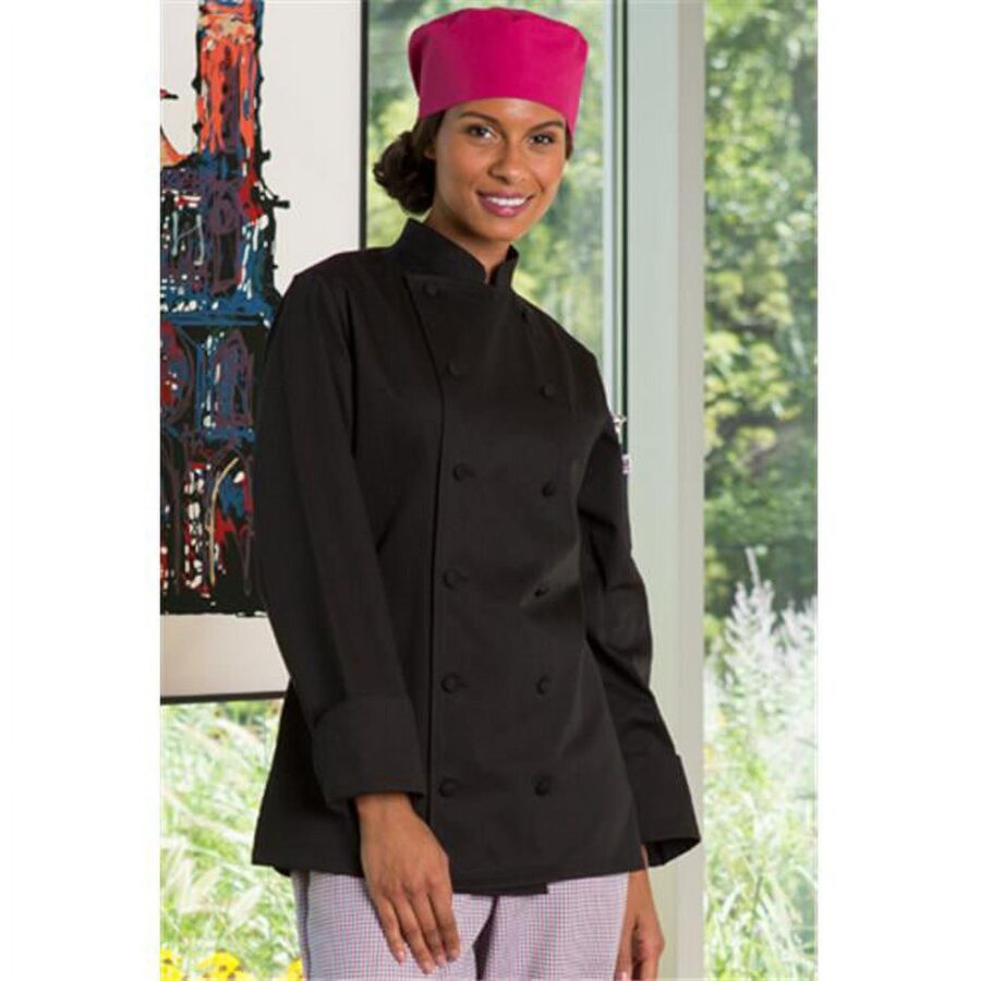 Vtex Navona Ladies Coat Black Extra Large