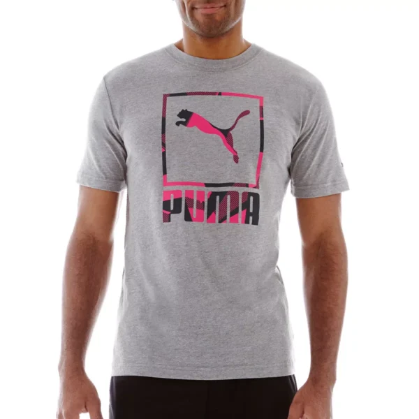 Puma Casual Graphic Tee