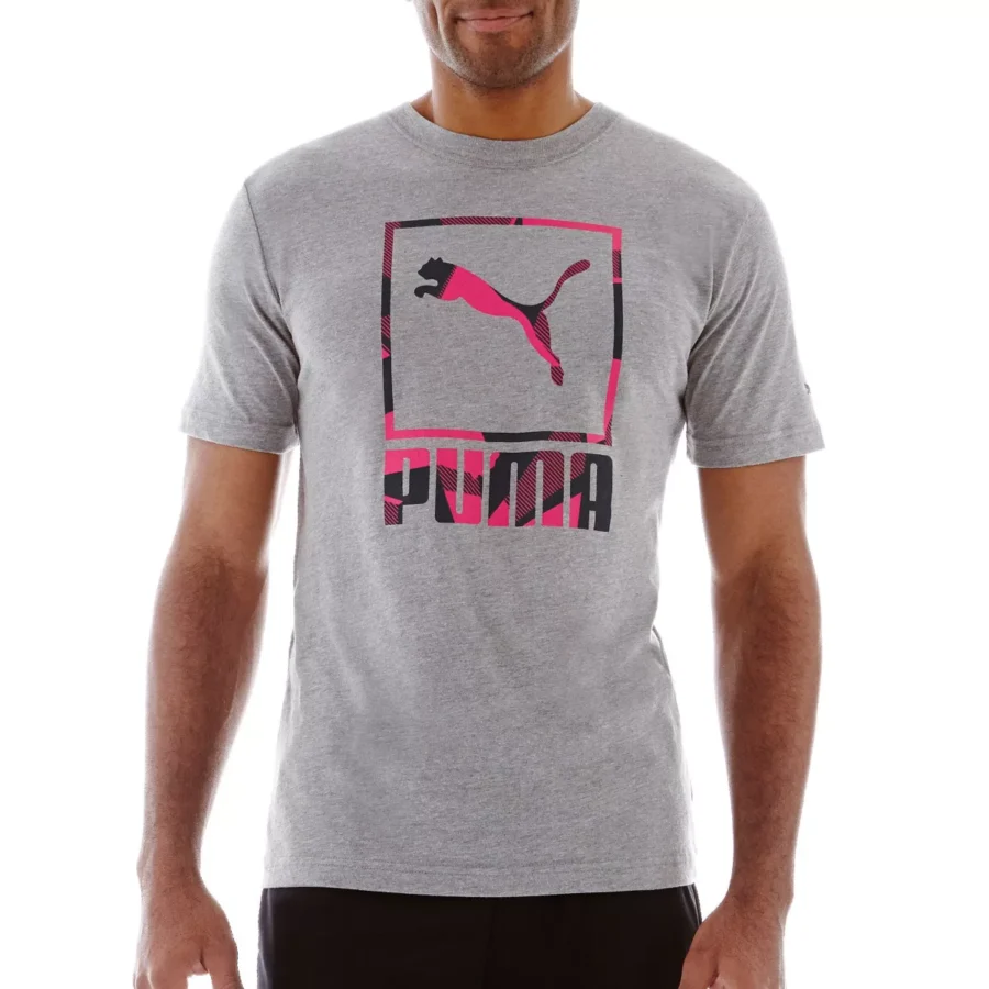 Puma Casual Graphic Tee