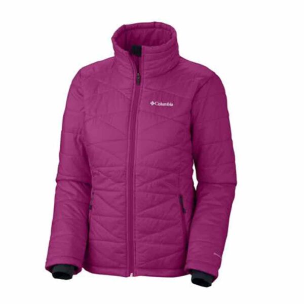 Plus Size Women's Columbia 'Mighty Lite' Jacket